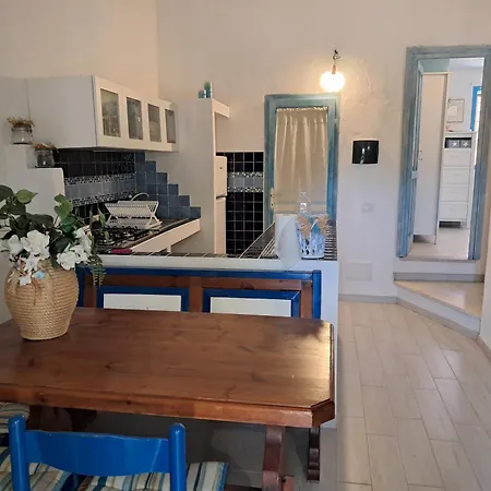 Feriehus Casa Vista Mare *